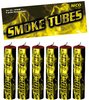 6x NICO Smoke Tubes gelb im Beutel